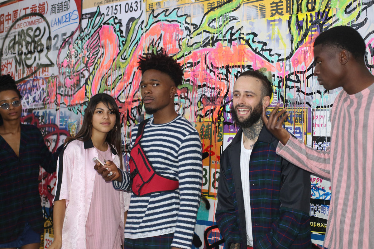 CLOT Presents its Spring/Summer 2019 Collection