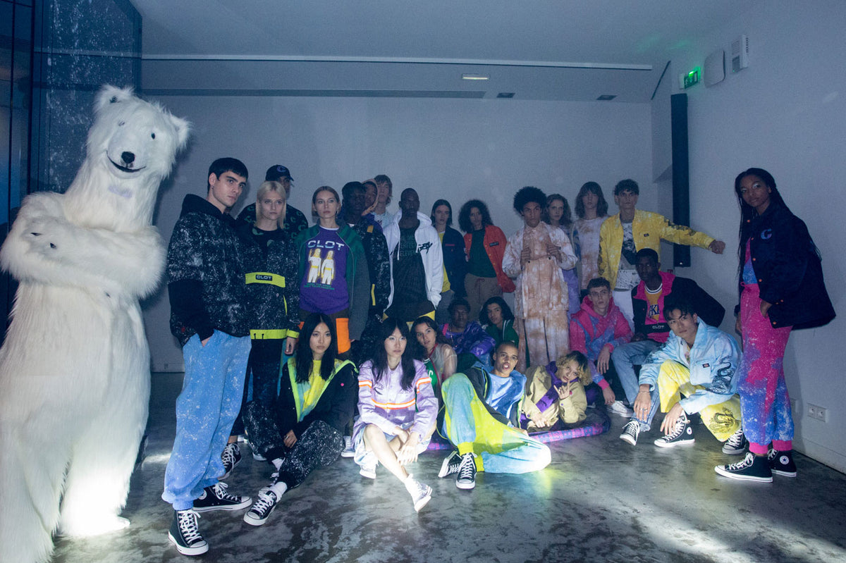 Every Look From CLOT's Fall/Winter 2019 "OUT OF THIS WORLD" Presentation at Paris Fashion Week