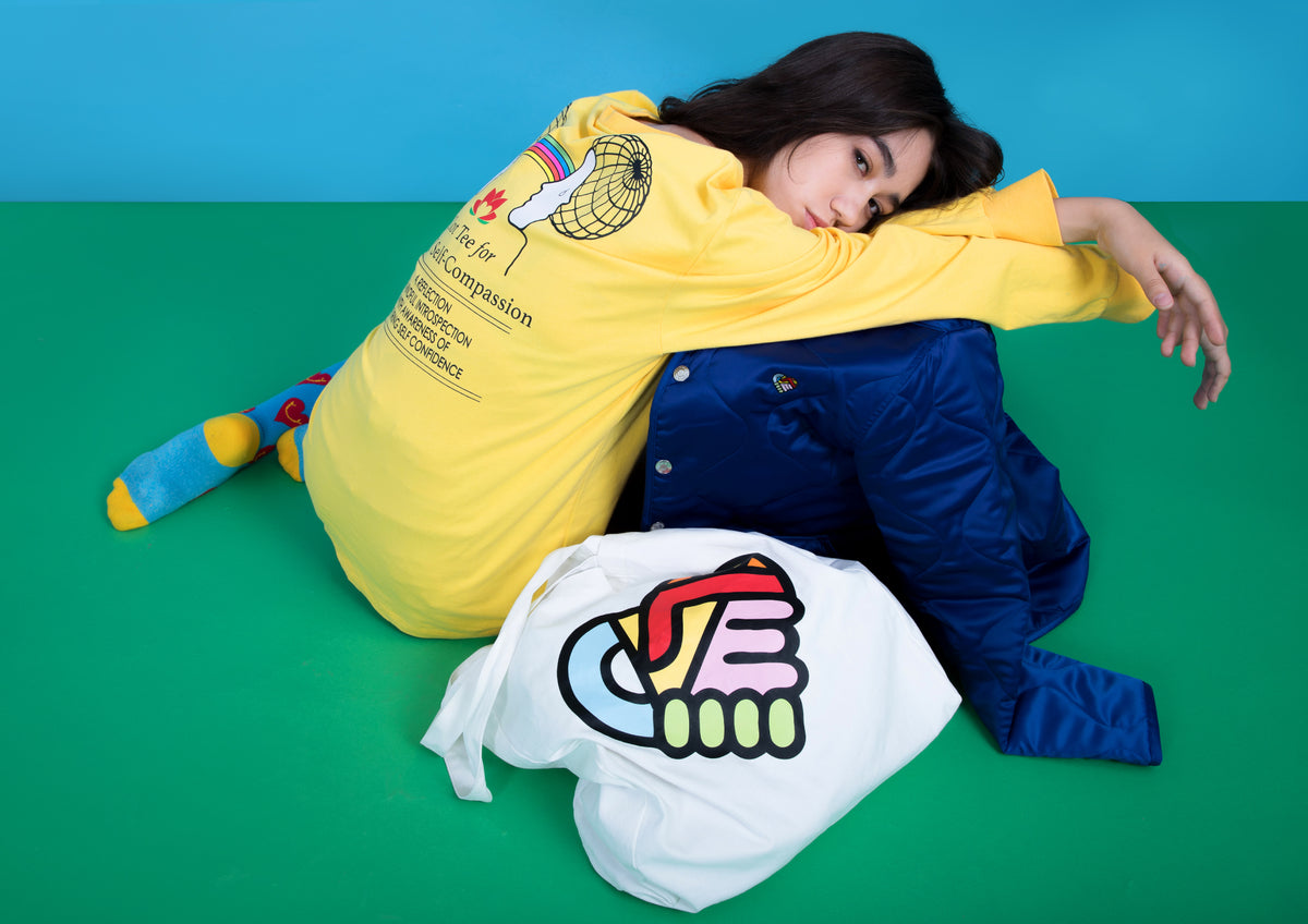 CLOTTEE's Winter 2018 Collection is All About Self-Love