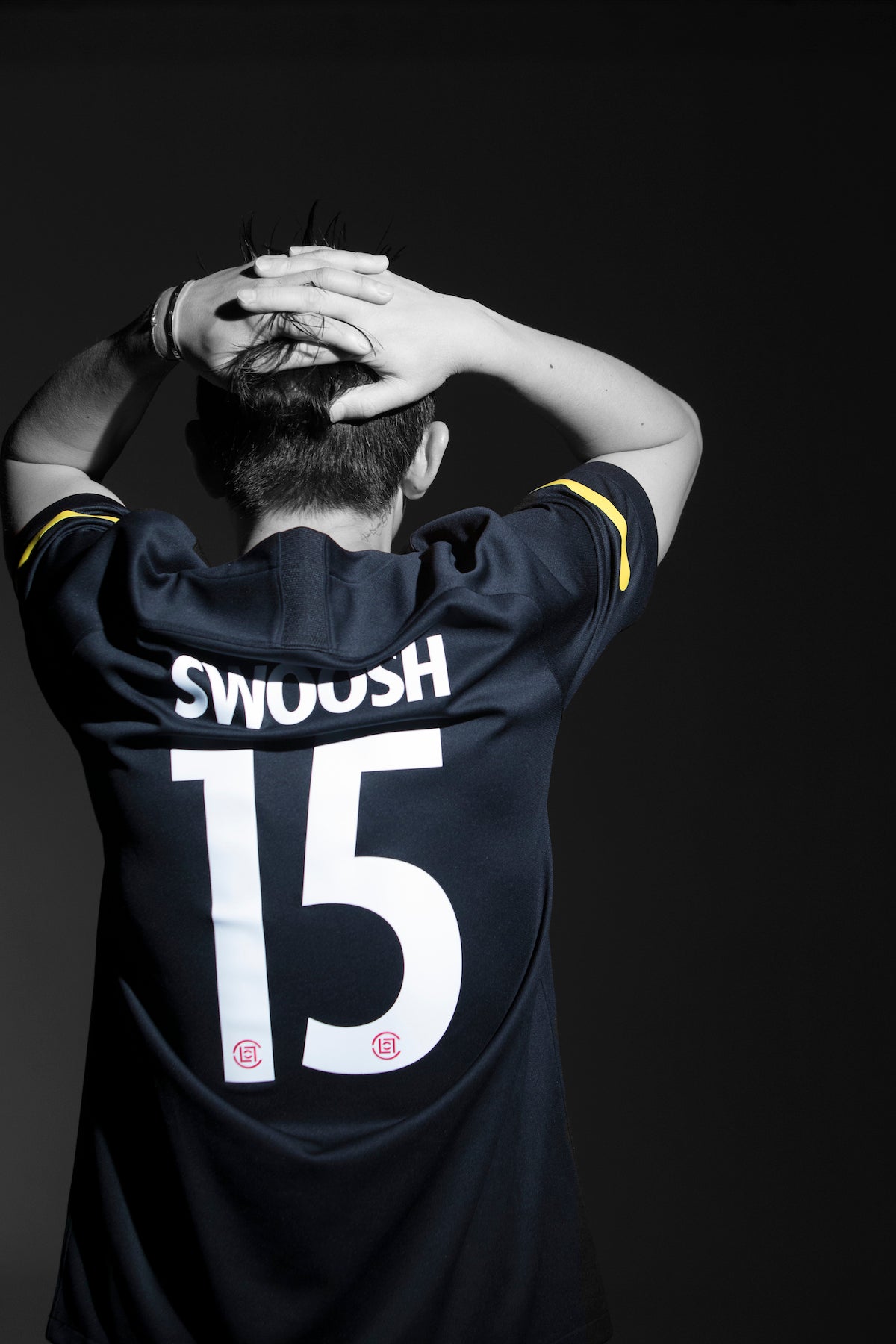 CLOT x Nike Men's Soccer Jersey