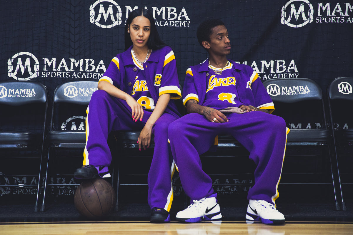 CLOT and Mitchell & Ness Celebrate Mamba Day with Kobe Bryant Collection