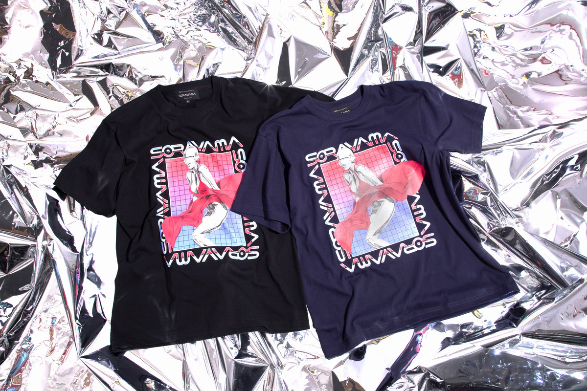 Introducing Hajime Sorayama's Namesake Clothing Label, Available Now!