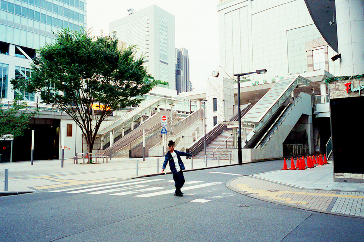 Western Styles Receive FDMTL’s Unique Japanese Treatment