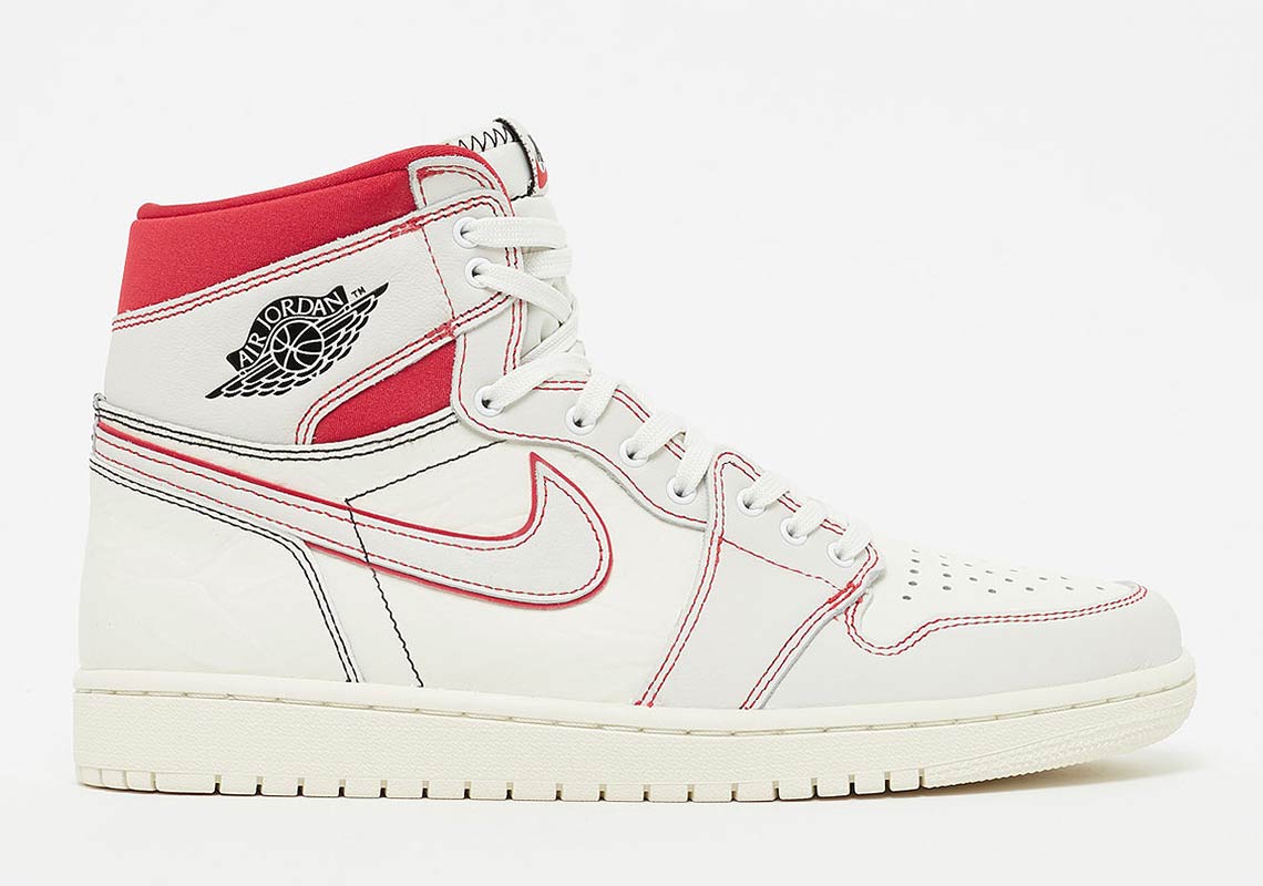 Air Jordan Retro High OG "Phantom"