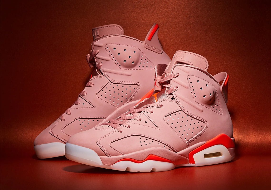 Aleali May x Air Jordan 6 Wmns