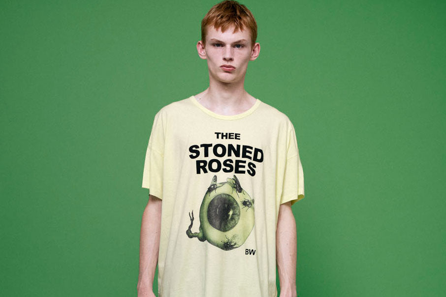 Black Weirdos's SS18 Collection is Inspired by a Southeast Asian Gang