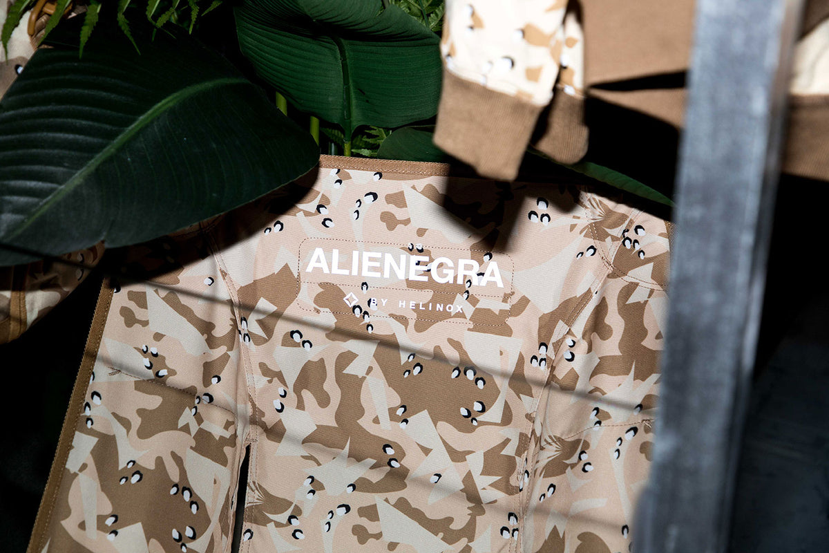 CLOT "Alienegra Desert Camo" Launch Event Recap