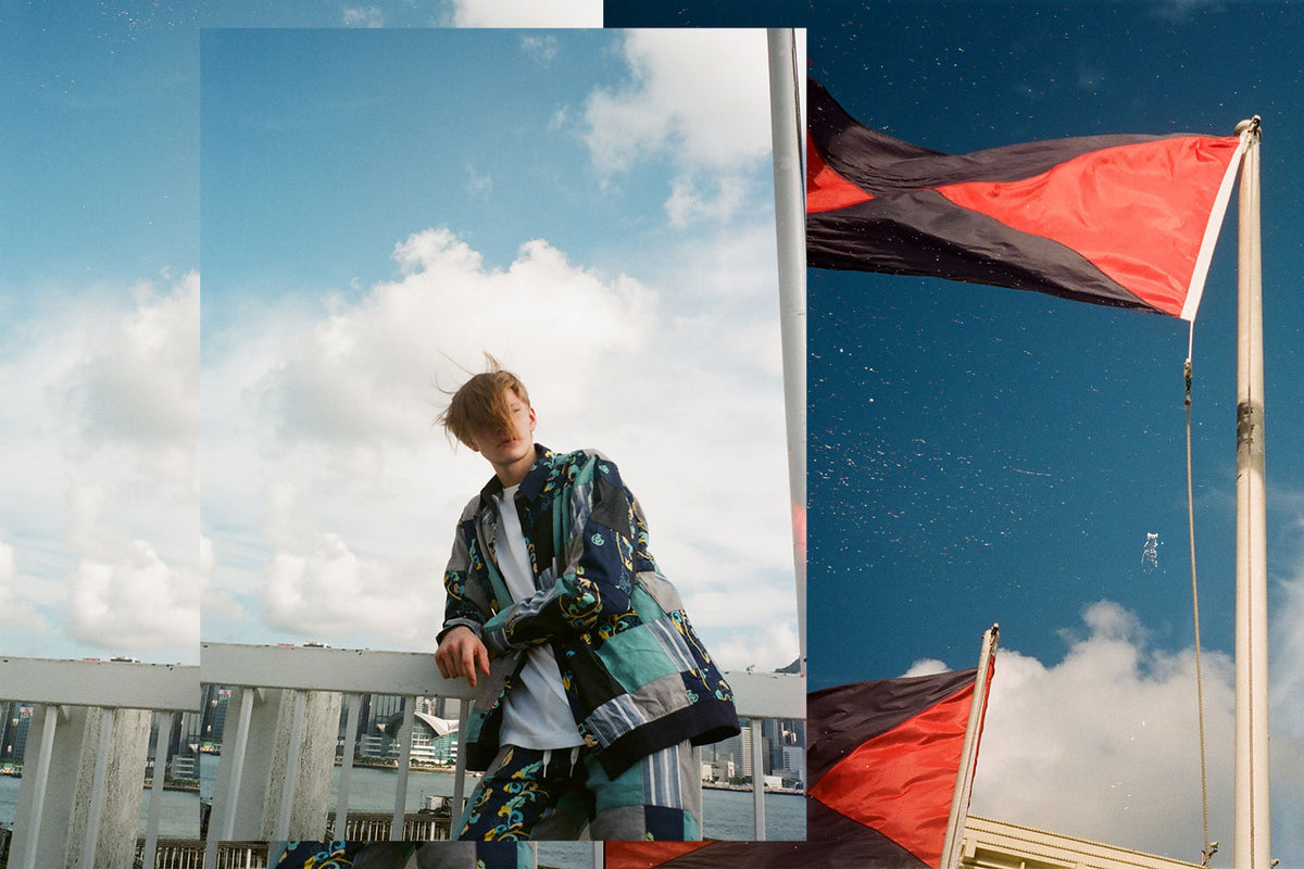 Summer Closet Staples From CLOT's Spring/Summer Collection