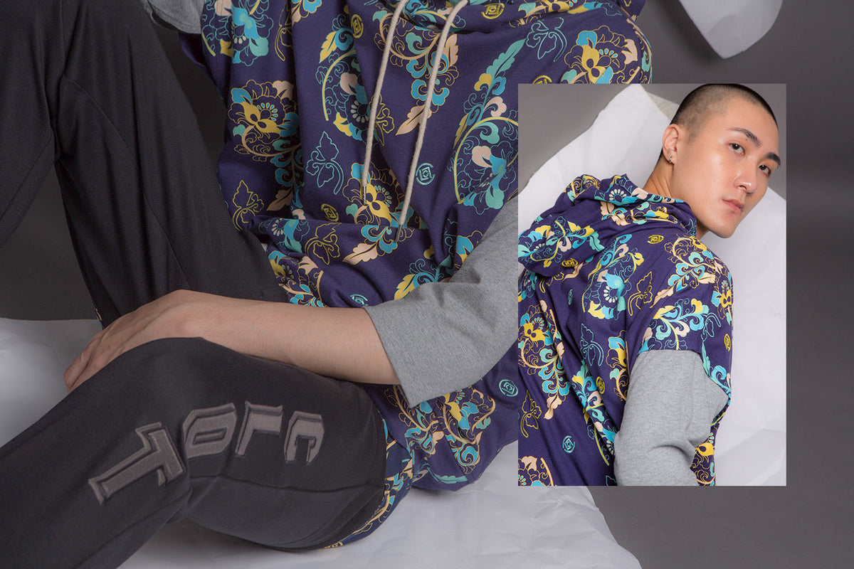 CLOT Spring/Summer 2018 "Printed Matter" Lookbook