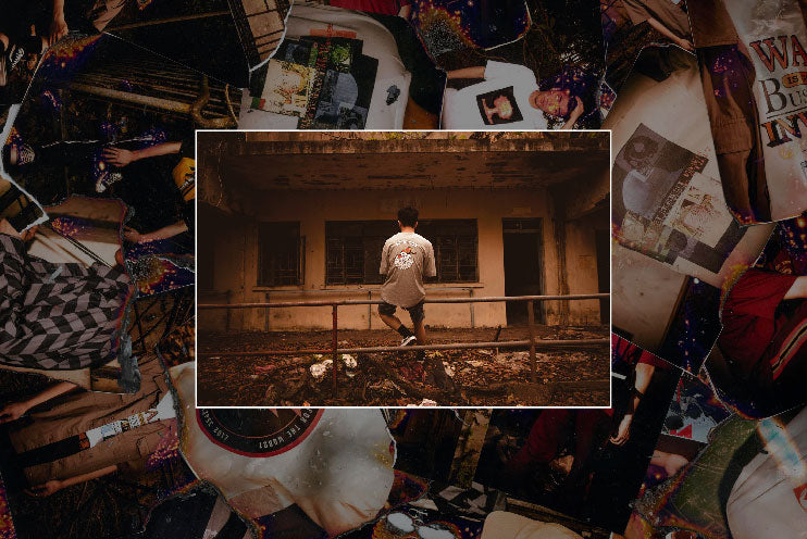 CLOTTEE Spring/Summer 2018 "Apocalypse" Collection