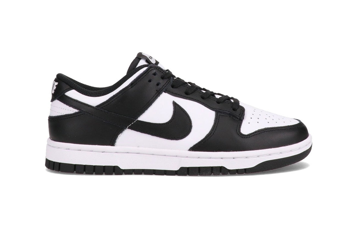 RAFFLE: Nike Dunk Low Retro SP "WHITE/BLACK-WHITE" (WMNS)