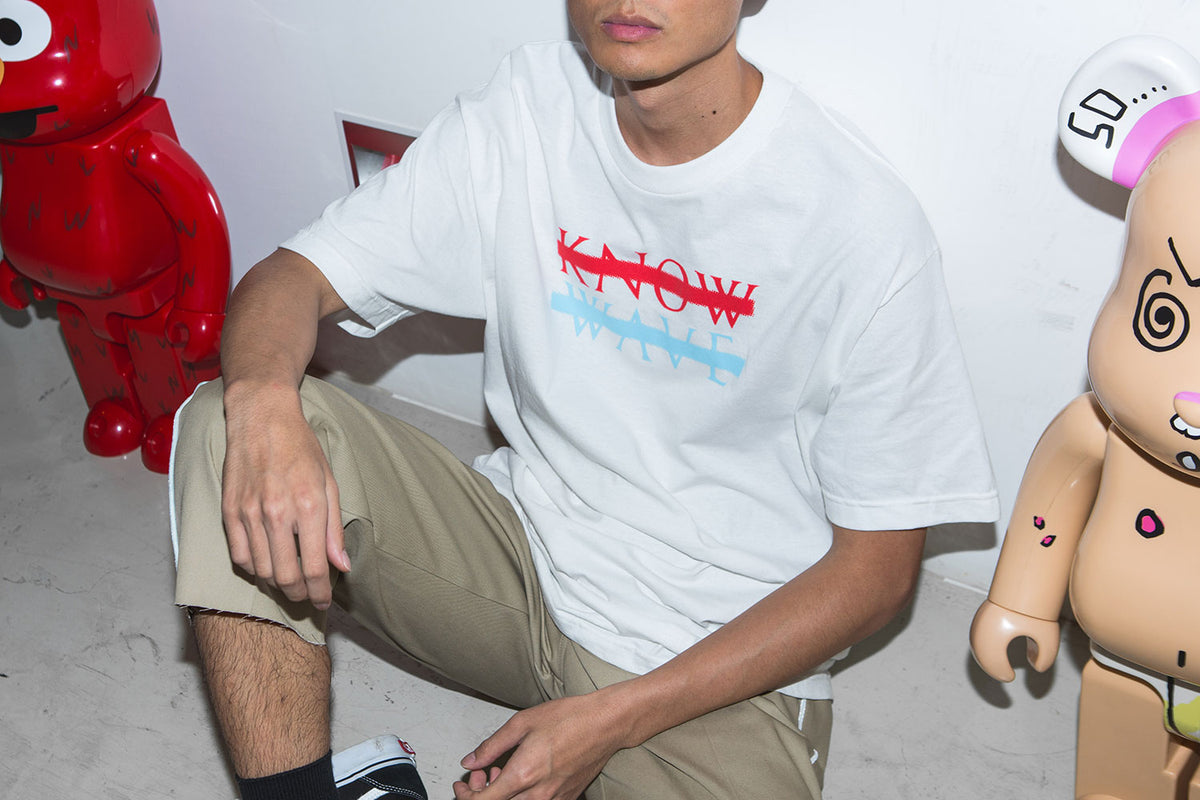 KNOW WAVE Cultivates Open Dialogue Through Clothing and Media