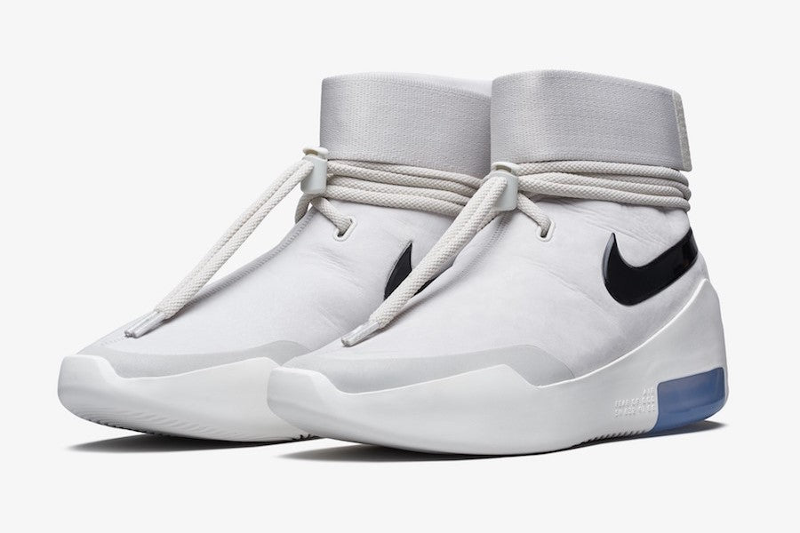Nike Air Fear of God 1 and SA