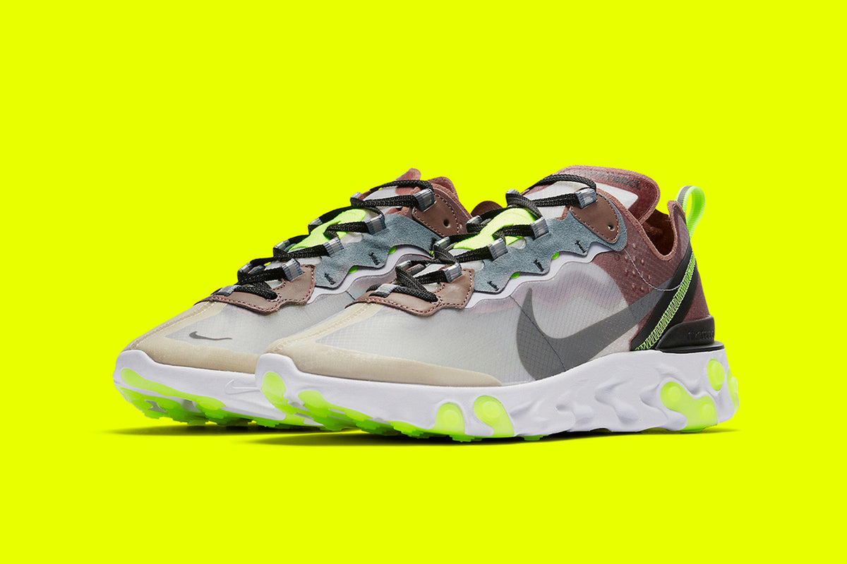 Nike React Element 87 Raffle