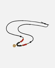 14 Bead Necklace (Multi)