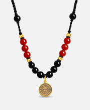 14 Bead Necklace (Multi)