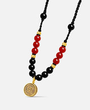 14 Bead Necklace (Multi)