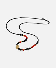 22 Bead Necklace (Multi)