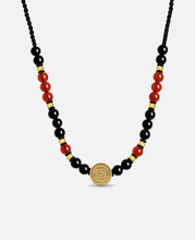 22 Bead Necklace (Multi)