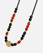 22 Bead Necklace (Multi)