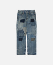 Classic Straight Denim CS121 (Blue)