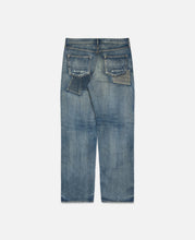 Classic Straight Denim CS121 (Blue)