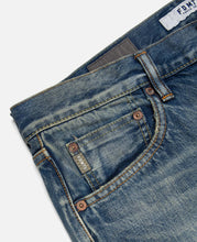 Classic Straight Denim CS121 (Blue)