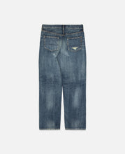 Classic Straight Denim CS124 (Blue)