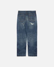 Classic Straight Denim CS125 (Blue)
