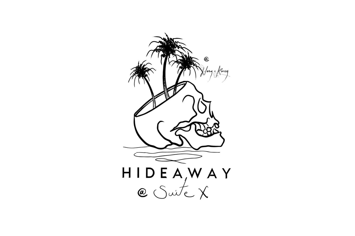 Dr. Woo's Hideaway@Suite X Pop-up debuts at JUICE Sheung Wan