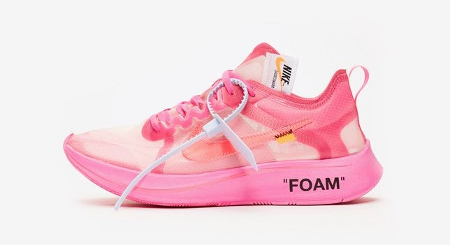 Off-White x Nike Zoom Fly SP