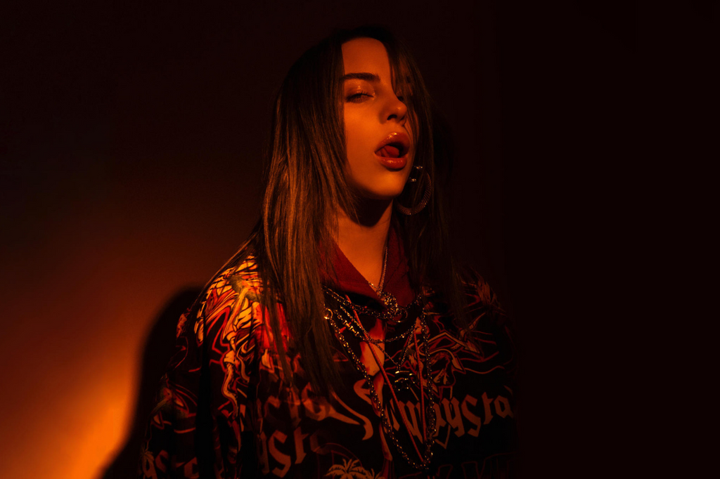 Let's Talk About Bad Guy Billie Eilish