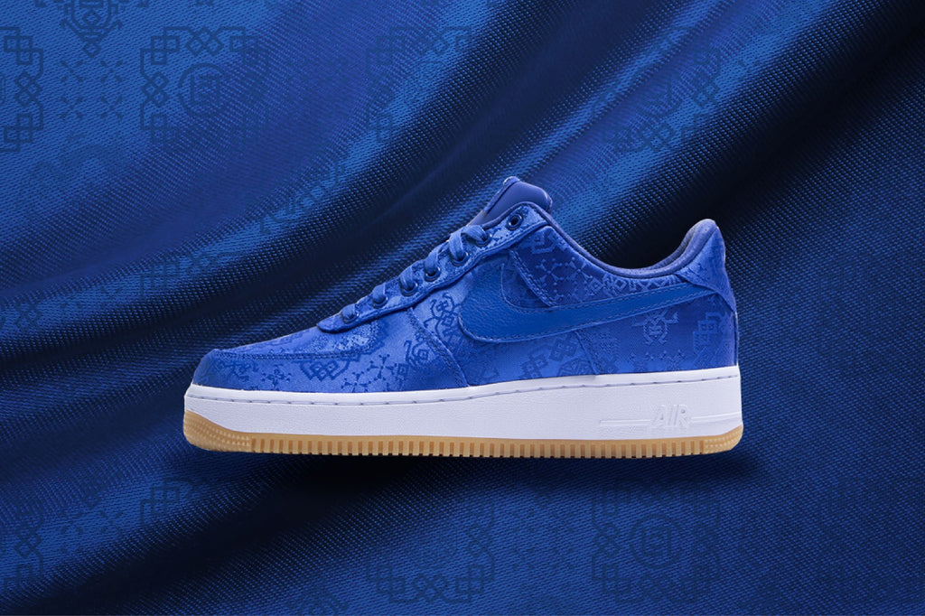 Download CLOT x Nike 