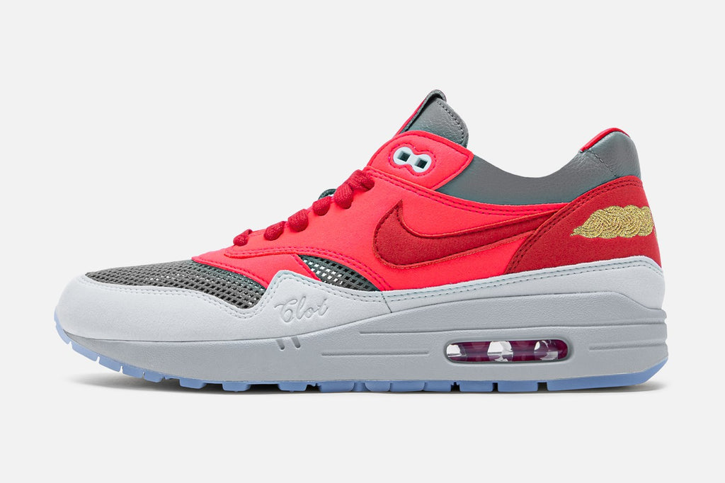 CLOT x Nike Air Max 1 