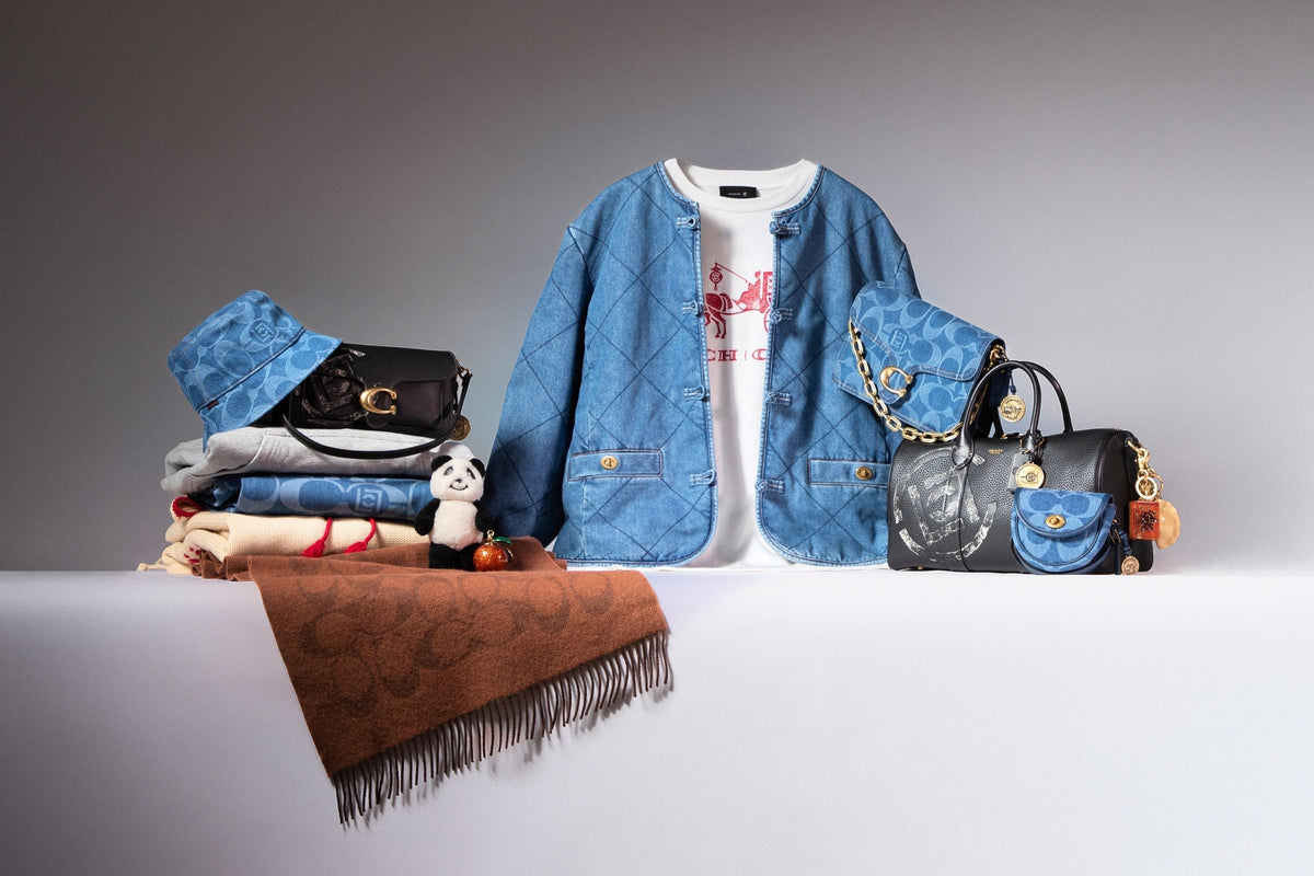 A Thoughtful Christmas Gift Edit: The Coach CLOT Collection