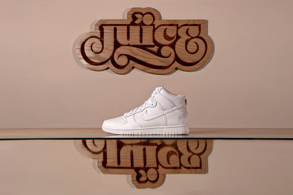 Nike reinforces unity and crew mentality with Dunk High Retro PRM “拾”
