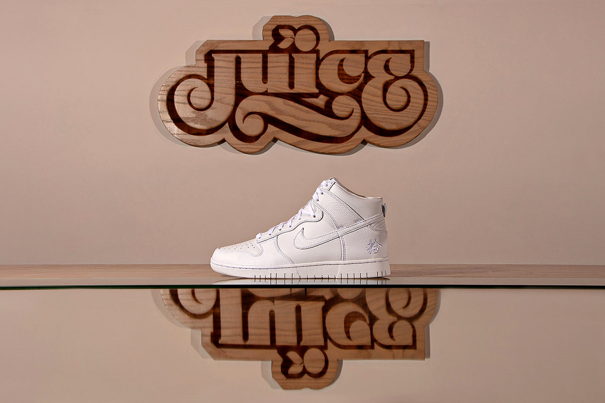 Nike reinforces unity and crew mentality with Dunk High Retro PRM “拾”