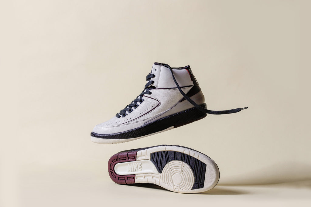 RAFFLE: A MA MANIÉRE x AIR JORDAN 2 RETRO SP 