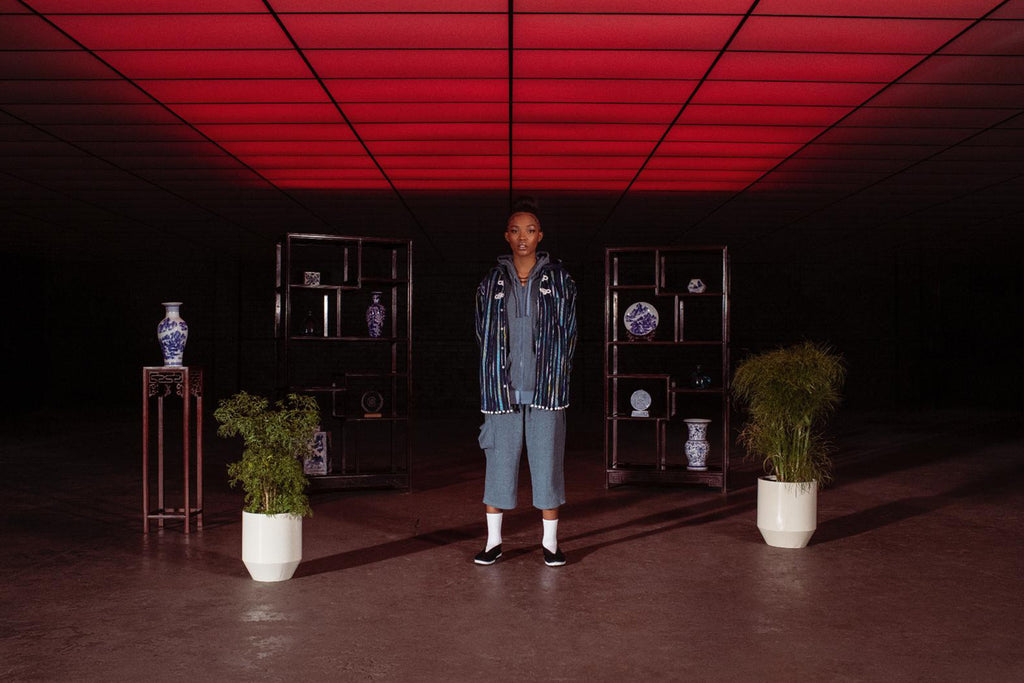 CLOT Showcases Chinese-infused Luxury Comfort Wear for Drop 4 of its 