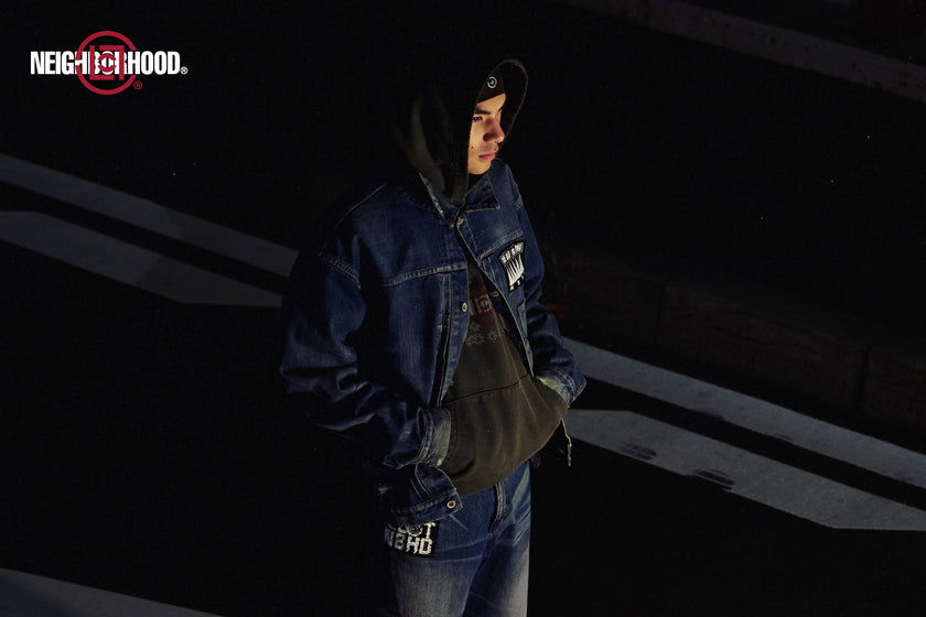 CLOT REUNITES WITH NEIGHBORHOOD FOR AN ALL-NEW COLLABORATION