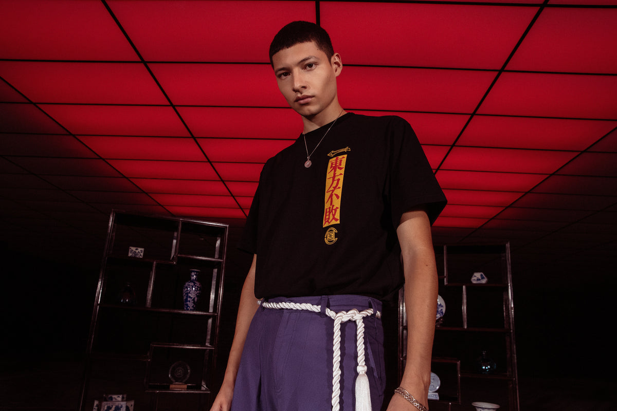 A Closer Look at CLOT's Fall/Winter 2021 Collection "New Dynasty" - Drop 1