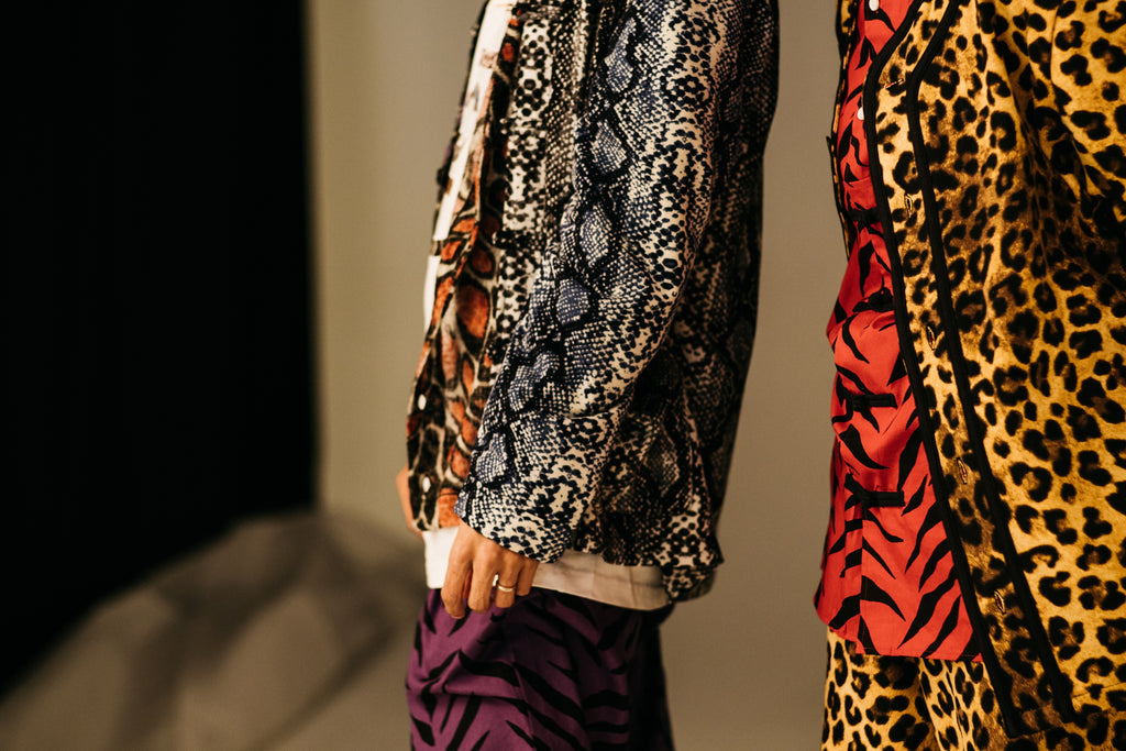 CLOT RELEASES DROP 2 OF ITS FW22 