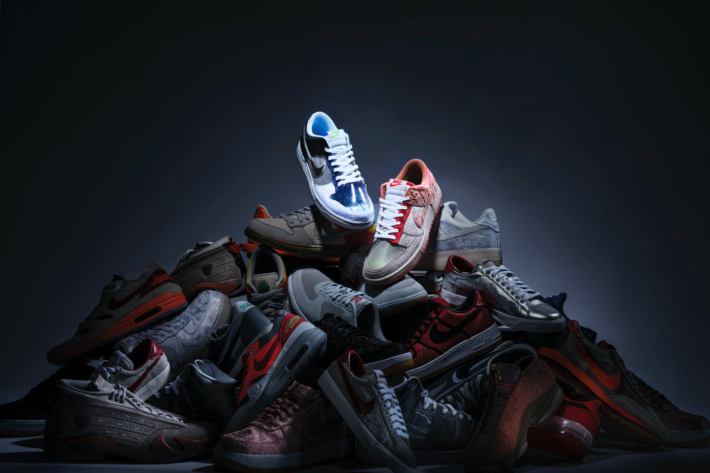 CLOT X NIKE 