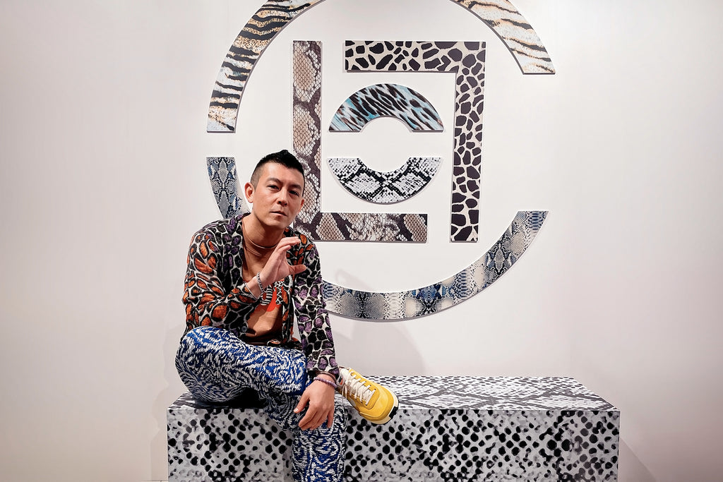 EDISON CHEN KICKS OFF THE CLOT FW22 