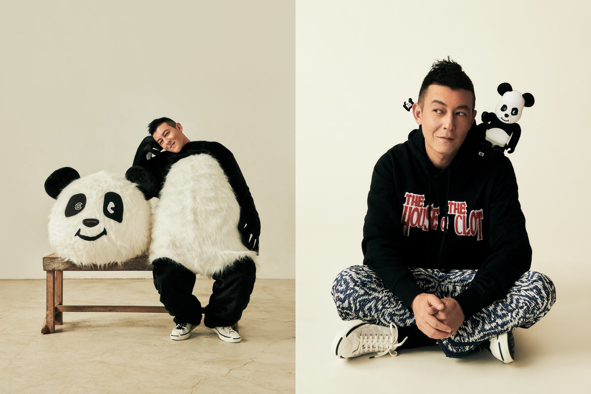 CLOT SUPPORTS ONE PLANET FOUNDATION'S PANDA CONSERVATION EFFORTS IN CHINA