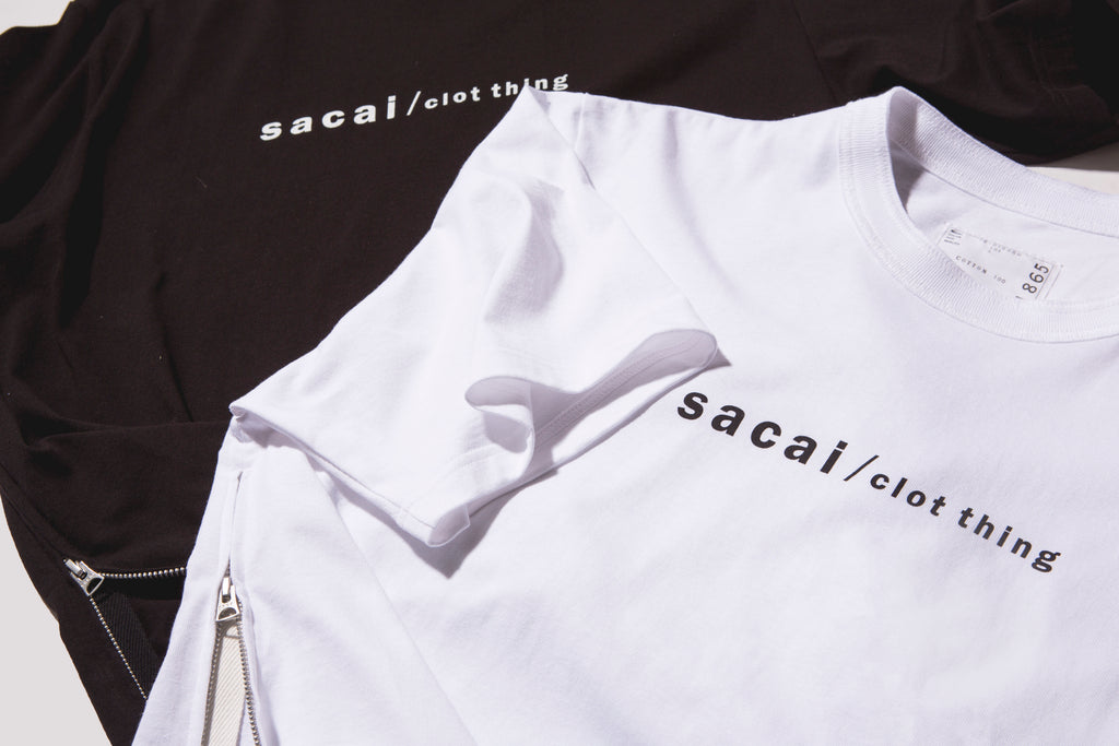 CLOT x sacai 
