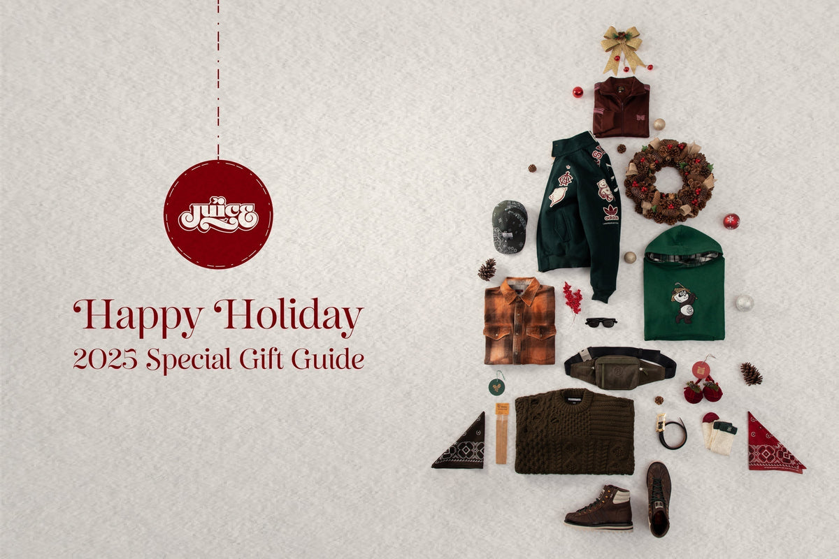 The Season of Curation: JUICE Holiday Gift Guide 2025
