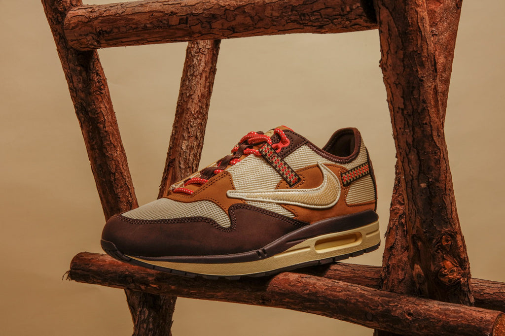 RAFFLE: TRAVIS SCOTT x NIKE AIR MAX 1 
