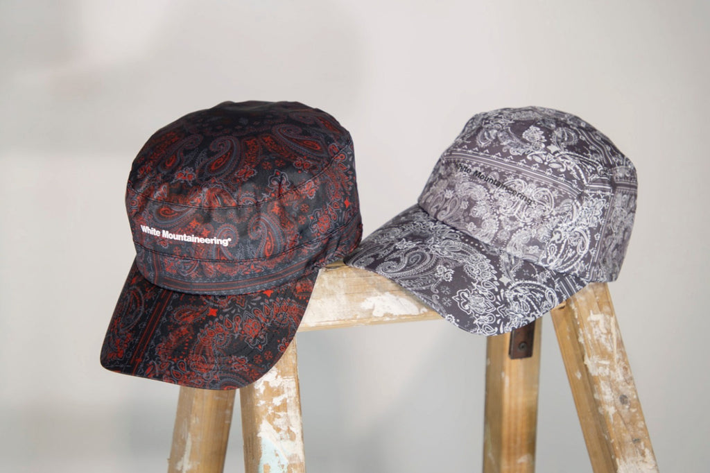 White Mountaineering Spring/Summer 2020 Presents New Urban Camouflage