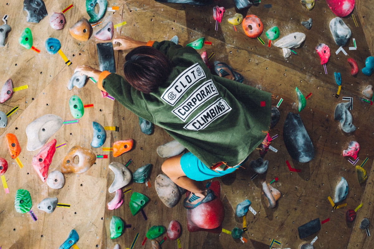 CLOT's Unique Take on Iconic Pieces - Drop 4 of "Corporate Climbing"